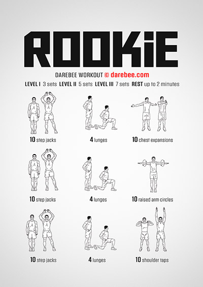 Beginner Workouts Collection