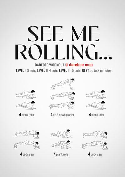 Plank Workouts Collection