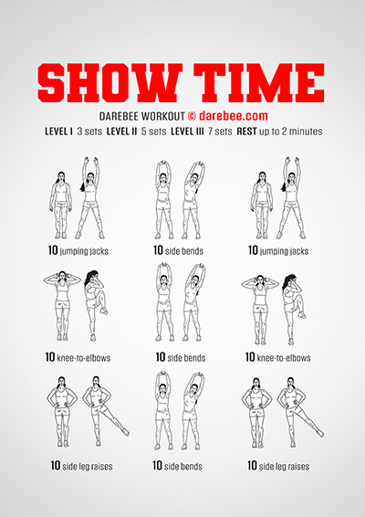 Easy Cardio Workouts Collection
