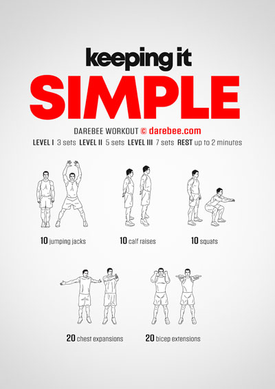 Easy Cardio Workouts Collection