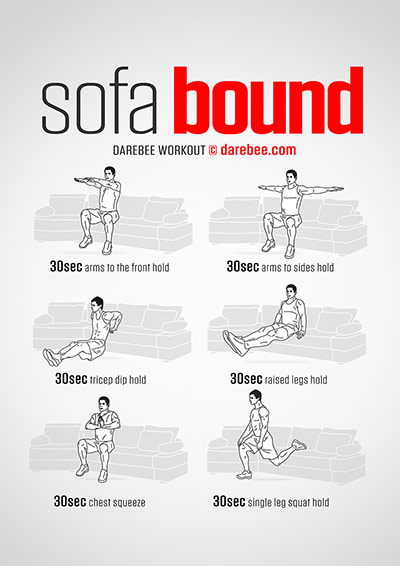 Post Meal Workouts Collection