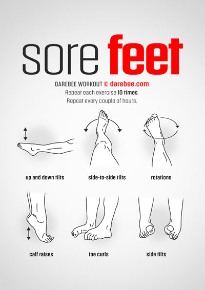 Running and Walking Support Workouts Collection