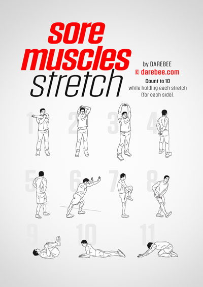 Stretching Workouts Collection
