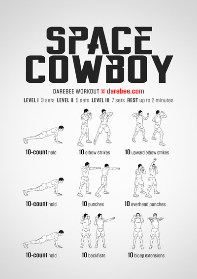 RPG Fitness Workouts Collection