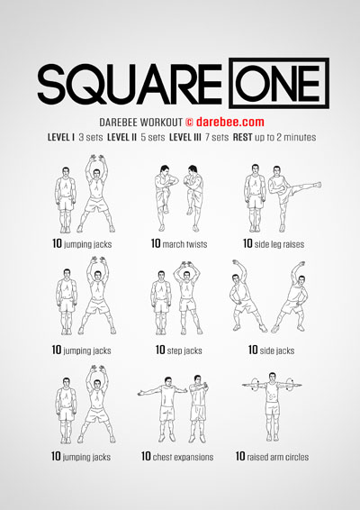 Easy Cardio Workouts Collection
