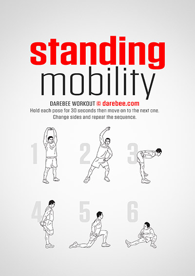 Running and Walking Support Workouts Collection
