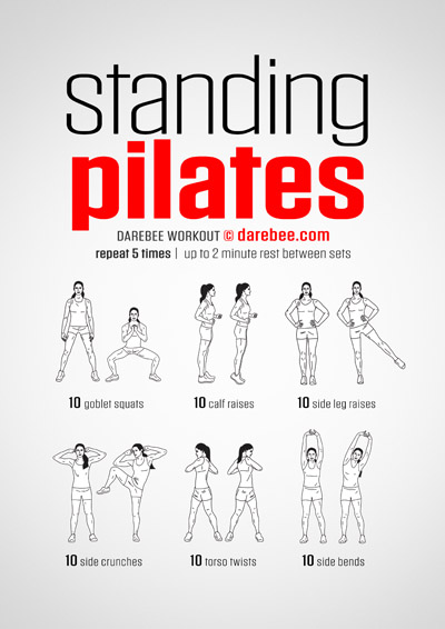 Silent Workouts Collection