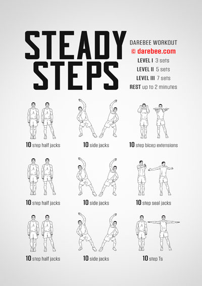 Silent Workouts Collection
