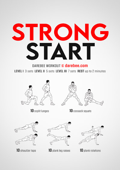 Silent Workouts Collection