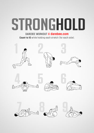 Stretching Workouts Collection