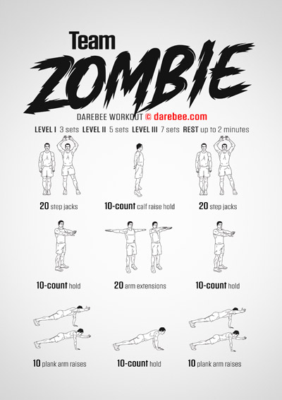 RPG Fitness Workouts Collection