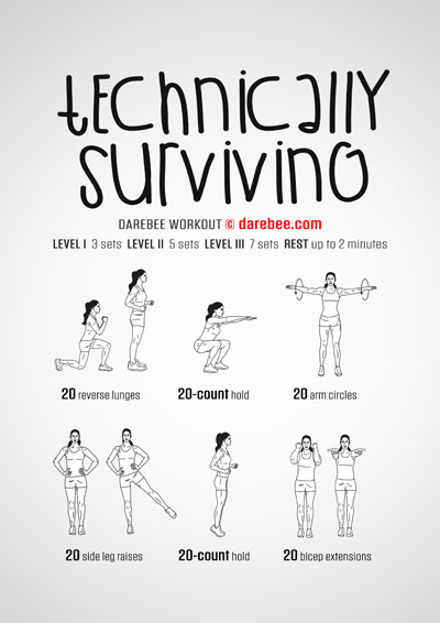 Silent Workouts Collection
