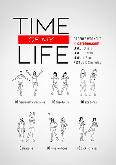 Easy Cardio Workouts Collection