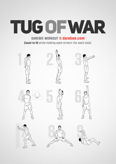 Stretching Workouts Collection