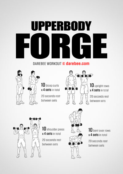 Strength for Overweight People Workouts Collection