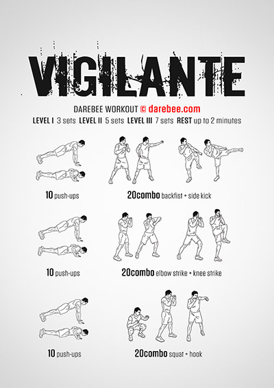 RPG Fitness Workouts Collection
