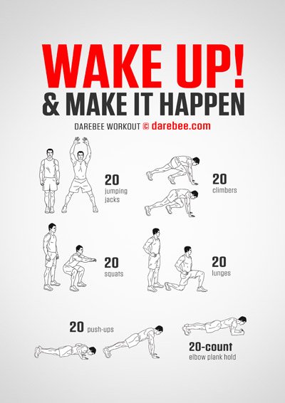 Micro / Bite Size Workouts Collection