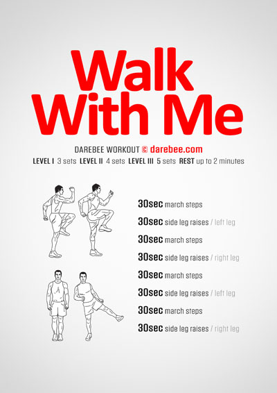 Post Meal Workouts Collection